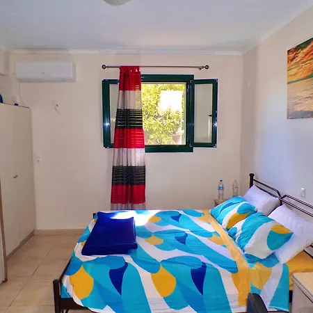 Nefeli's 3* Nydri (Lefkada)